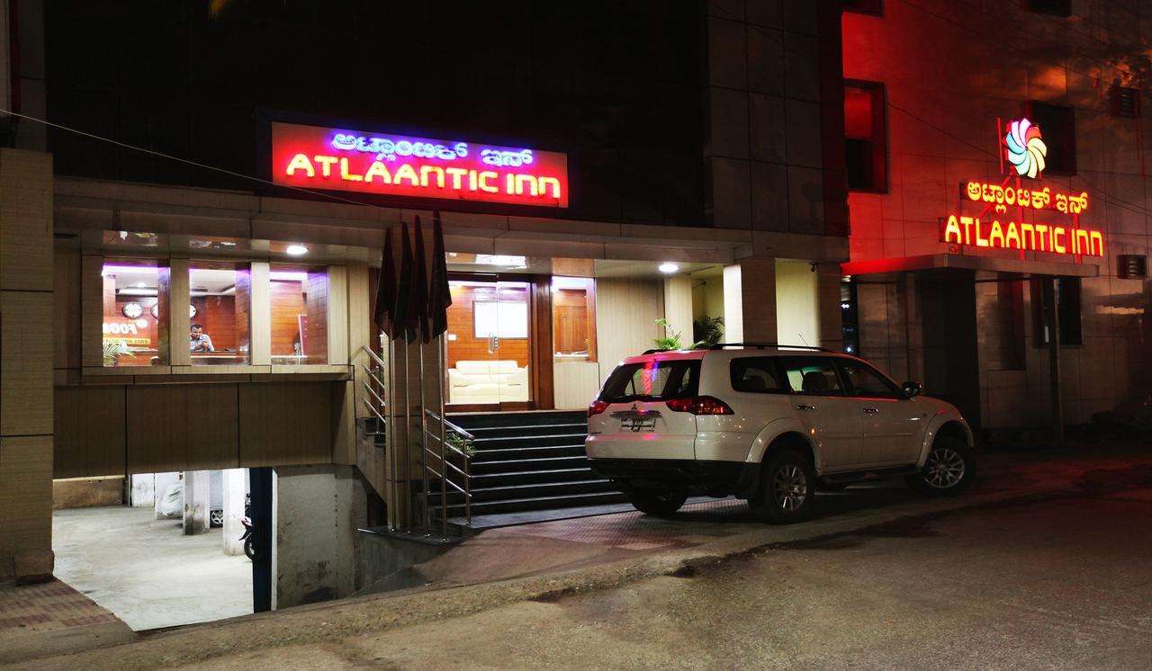 Atlaantic Inn Бангалор Экстерьер фото