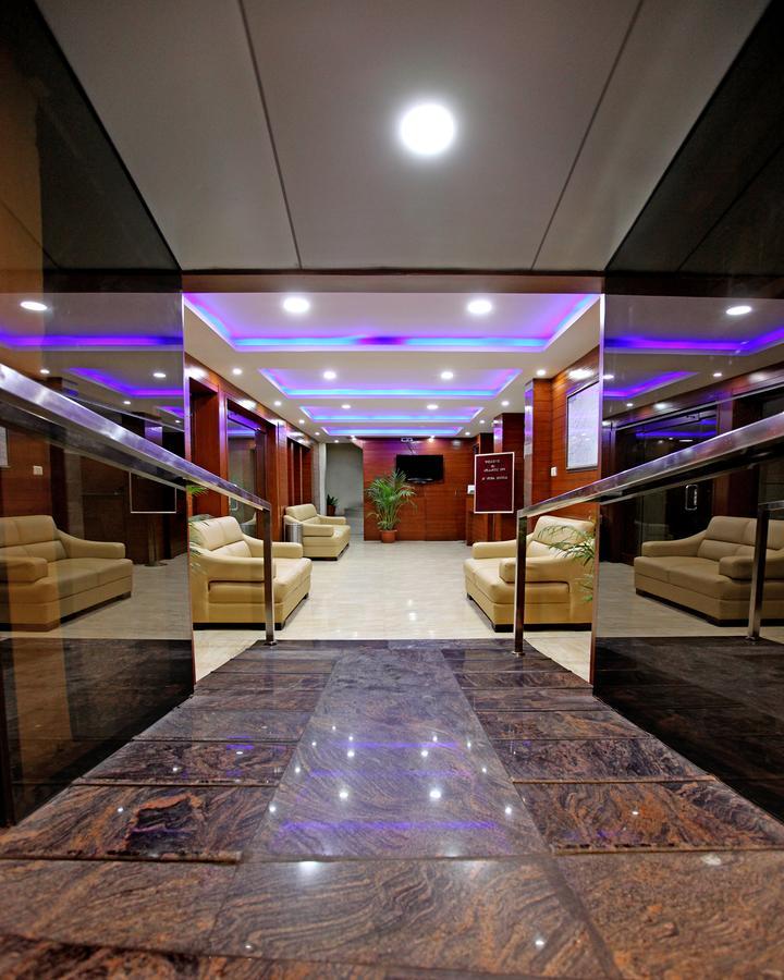 Atlaantic Inn Бангалор Экстерьер фото