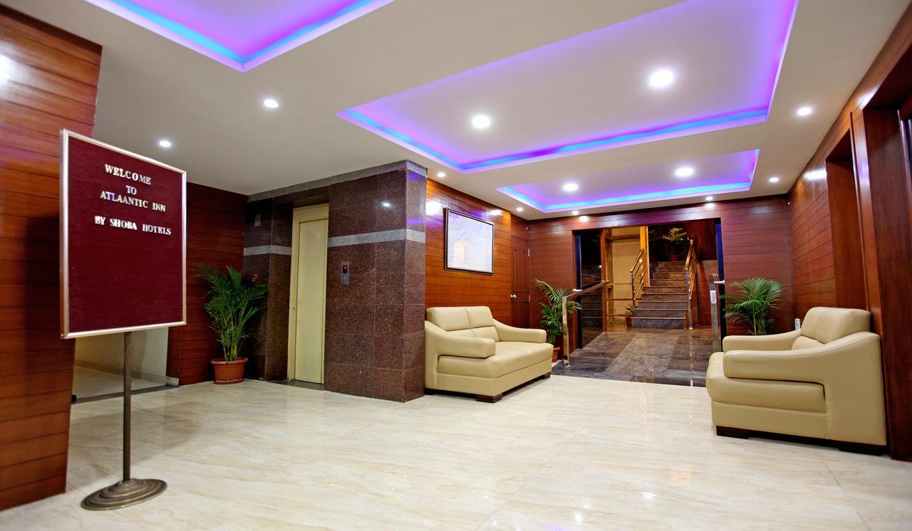 Atlaantic Inn Бангалор Экстерьер фото