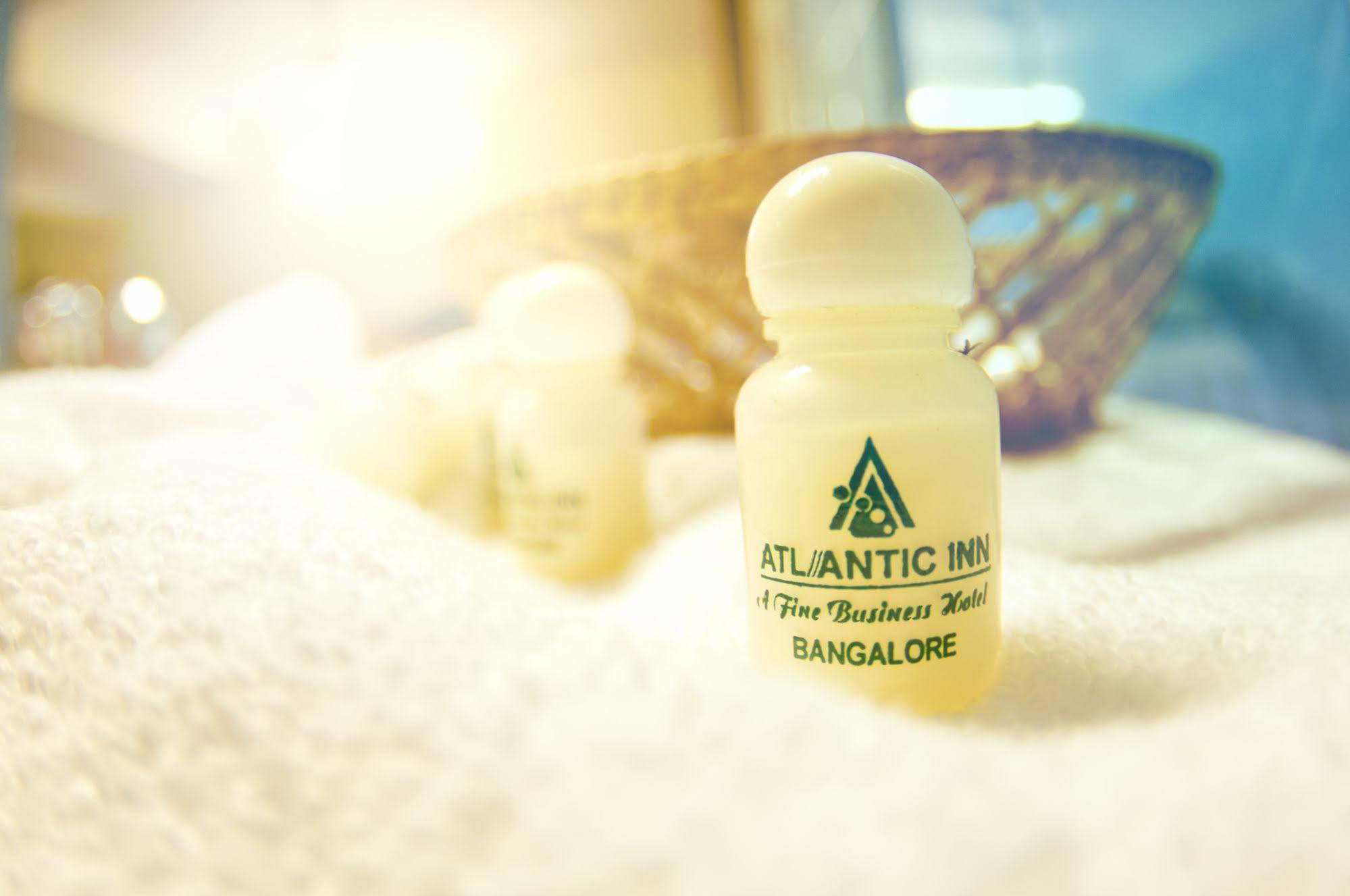 Atlaantic Inn Бангалор Экстерьер фото